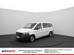 Arktikweiss Gebraucht 2020 Mercedes Vito Van | 28.548 €
