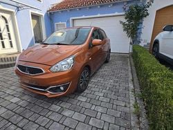 Orange Gebraucht 2018 Mitsubishi Space Star Edition Kleinwagen | 8.299 € (Fairer Preis)