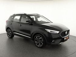 Schwarz Gebraucht 2023 MG ZS Luxury SUV | 13.770 € (Etwas zu teuer)