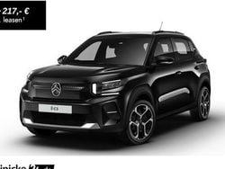 Schwarz Neu 2025 Citroën e-C3 Limousine | 21.190 € (Guter Preis)