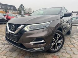 Braun Gebraucht 2019 Nissan Qashqai N-Connecta SUV | 17.990 € (Fairer Preis)