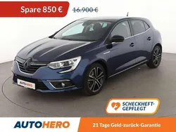 Blau Gebraucht 2019 Renault Mégane IV LIMITED Limousine | 16.050 € (Fairer Preis)