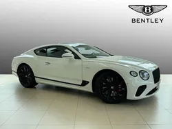 Weiß Gebraucht 2023 Bentley Continental GT | 279.000 € (Etwas zu teuer)