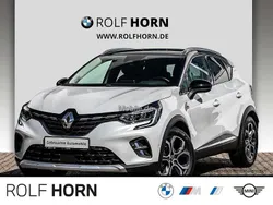 Weiß Gebraucht 2020 Renault Captur Edition One SUV | 15.510 € (Fairer Preis)