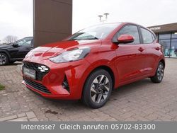 Dragon red Neu 2025 Hyundai i10 Comfort Kleinwagen | 19.290 € (Fairer Preis)