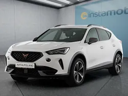Weiß Gebraucht 2024 Cupra Formentor SUV | 25.749 € (Fairer Preis)