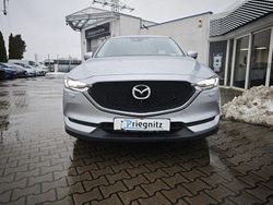 Silber Gebraucht 2019 Mazda CX-5 SUV | 18.490 € (Superpreis)