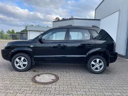 Schwarz Gebraucht 2007 Hyundai Tucson Team SUV | 3.200 € (Superpreis)