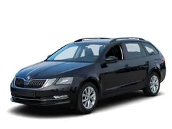 Schwarz Gebraucht 2020 Skoda Octavia Style Kombi | 17.449 € (Superpreis)