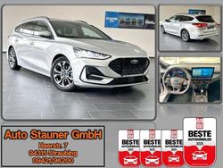 Silber Gebraucht 2024 Ford Focus ST-Line Limousine | 20.480 € (Superpreis)