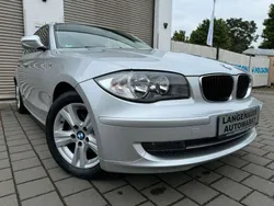 Silber Gebraucht 2011 BMW 116 Kleinwagen | 7.700 € (Fairer Preis)