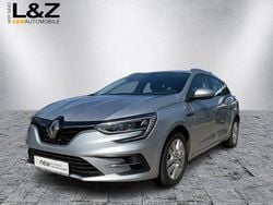 Grau Gebraucht 2021 Renault Mégane IV Business | 12.980 € (Superpreis)