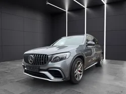 Mercedes GLC63 AMG