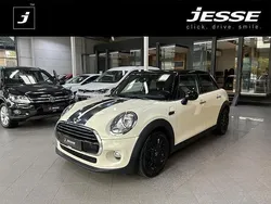 Pepper white Gebraucht 2017 Mini Cooper Kleinwagen | 13.490 € (Guter Preis)