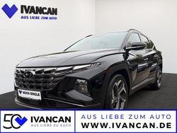 Phantom black / mic Gebraucht 2021 Hyundai Tucson Prime SUV | 24.490 € (Fairer Preis)