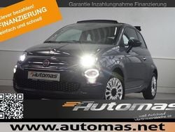 Grau Gebraucht 2020 Fiat 500C Lounge Cabrio | 11.980 € (Fairer Preis)
