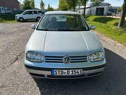 Silber Gebraucht 2002 VW Golf IV Conceptline Limousine | 2.000 € (Fairer Preis)