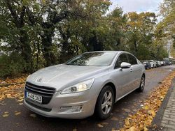 Gebraucht 2011 Peugeot 508 Active Limousine | 5.600 € (Etwas zu teuer)