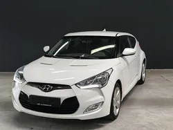 Weiß Gebraucht 2011 Hyundai Veloster Style Kleinwagen | 5.900 € (Guter Preis)