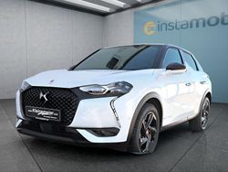 Weiß Gebraucht 2021 DS Automobiles DS3 Kleinwagen | 21.549 € (Fairer Preis)