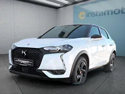 Weiß Gebraucht 2021 DS Automobiles DS3 Kleinwagen | 21.899 € (Fairer Preis)