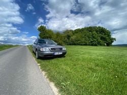 Grau Gebraucht 1994 Audi A6 Performance Kombi | 5.999 €