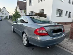 Gebraucht 2007 Mercedes CLK320 Avantgarde Coupé | 7.200 € (Teuer)