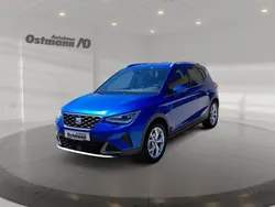 Blau Gebraucht 2022 Seat Arona FR SUV | 22.971 € (Etwas zu teuer)