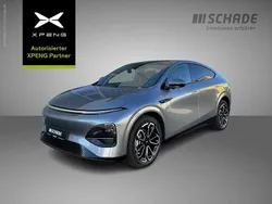 Grau Neu 2025 XPENG G6 AWD Performance SUV | 53.590 € (Fairer Preis)