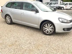 Silber Gebraucht 2012 VW Golf VI Trendline Kombi | 2.950 € (Fairer Preis)