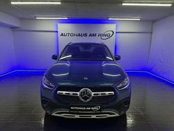 Blau Gebraucht 2022 Mercedes GLA200 SUV | 33.999 € (Fairer Preis)