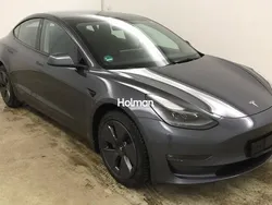 Silber Gebraucht 2022 Tesla Model 3 Long Range Limousine | 28.501 € (Fairer Preis)