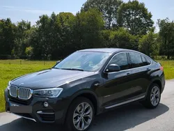 Grau Gebraucht 2017 BMW X4 xLine SUV | 27.000 € (Fairer Preis)