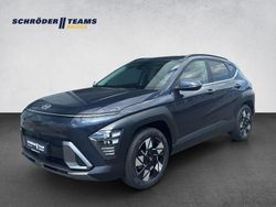 Denim blue Neu 2025 Hyundai Kona Trend SUV | 35.490 € (Teuer)