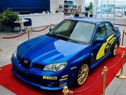 Blau Gebraucht 2006 Subaru Impreza Limousine | 16.500 €