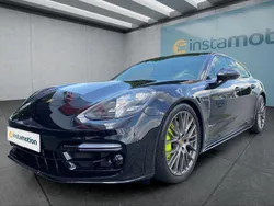 Schwarz Gebraucht 2024 Porsche Panamera 4 Sport Limousine | 103.399 €