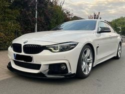 Weiß Gebraucht 2017 BMW 420 Gran Coupé M Sport Coupé | 24.999 € (Fairer Preis)