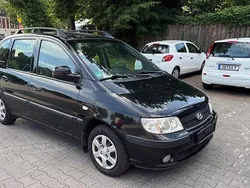 Schwarz Gebraucht 2008 Hyundai Matrix GLS Van / Kleinbus | 4.999 € (Teuer)