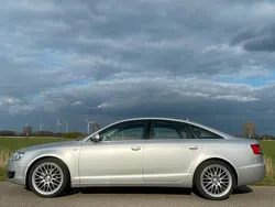 Silber Gebraucht 2008 Audi A6 Business Limousine | 9.800 €