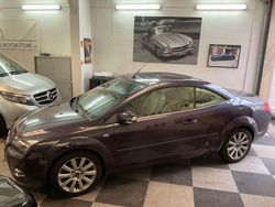 Violet Gebraucht 2008 Ford Focus Cabriolet Titanium Cabrio | 2.850 € (Guter Preis)