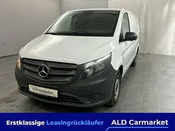 Weiß Gebraucht 2022 Mercedes Vito Van / Kleinbus | 22.980 € (Superpreis)