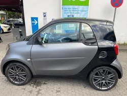 Grau Gebraucht 2015 Smart ForTwo Coupé Coupé | 9.300 € (Fairer Preis)