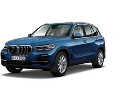 Blau Gebraucht 2020 BMW X5 Performance SUV | 39.960 € (Guter Preis)