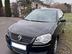 Schwarz Gebraucht 2009 VW Polo Black Edition Kleinwagen | 3.000 € (Fairer Preis)