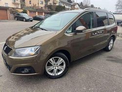 Braun Gebraucht 2010 Seat Alhambra Style Van / Kleinbus | 11.250 €