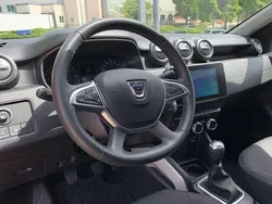 Orange Gebraucht 2021 Dacia Duster Prestige SUV | 16.890 € (Fairer Preis)