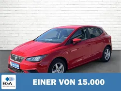 Rot Gebraucht 2022 Seat Ibiza Reference | 13.260 € (Guter Preis)