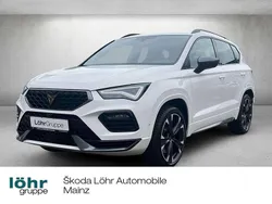"bila" weiss Gebraucht 2023 Cupra Ateca SUV | 30.580 € (Superpreis)