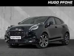 Agate black Gebraucht 2024 Ford Puma ST-Line SUV | 23.750 € (Guter Preis)