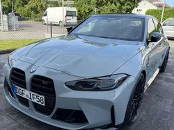 Grau Gebraucht 2022 BMW M3 Competition Edition Limousine | 73.300 € (Guter Preis)